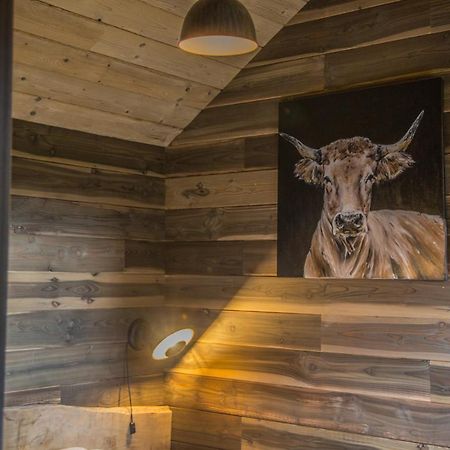 Be Chalet Βίλα Ferrières Εξωτερικό φωτογραφία