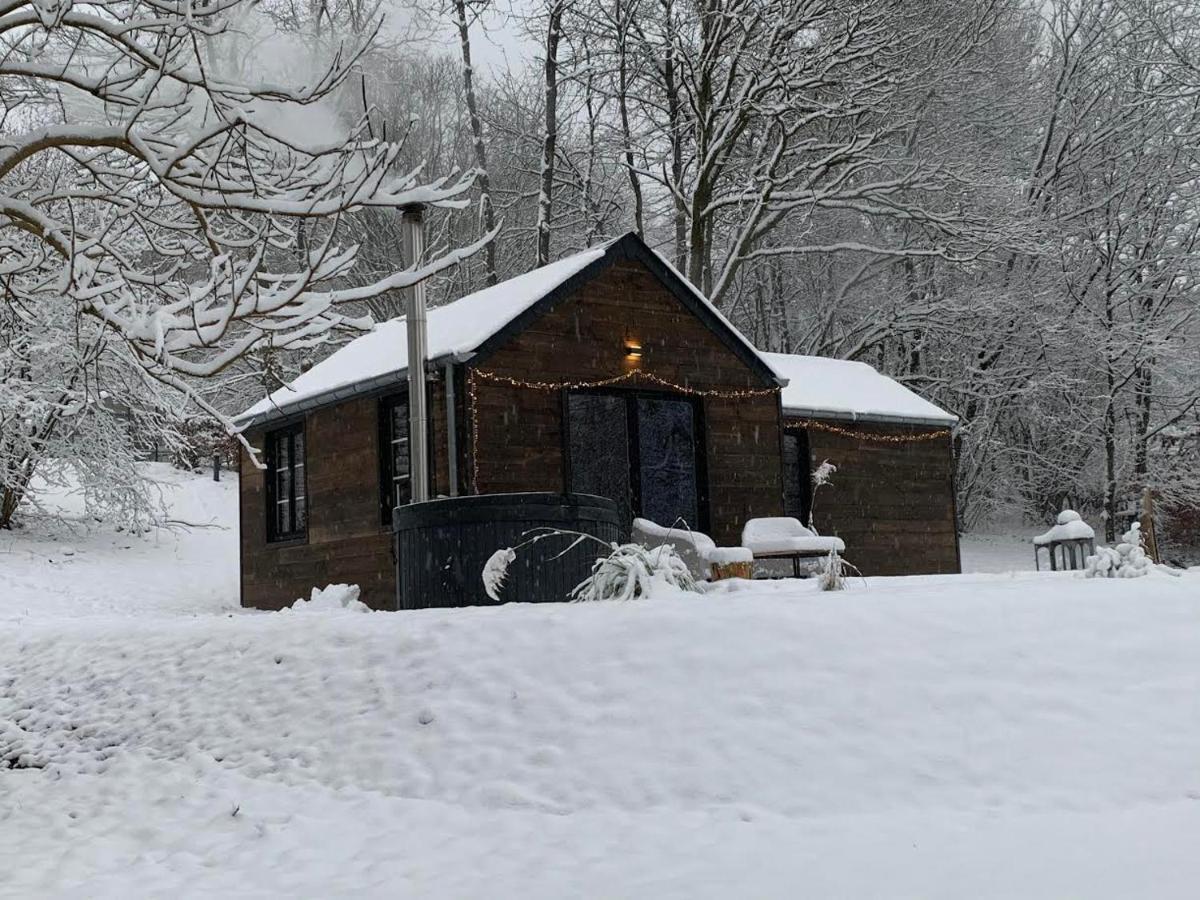 Be Chalet Βίλα Ferrières Εξωτερικό φωτογραφία