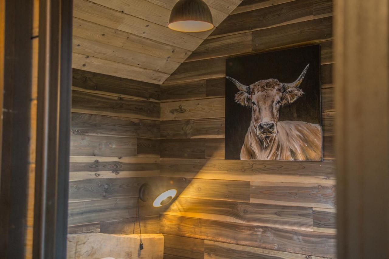 Be Chalet Βίλα Ferrières Εξωτερικό φωτογραφία