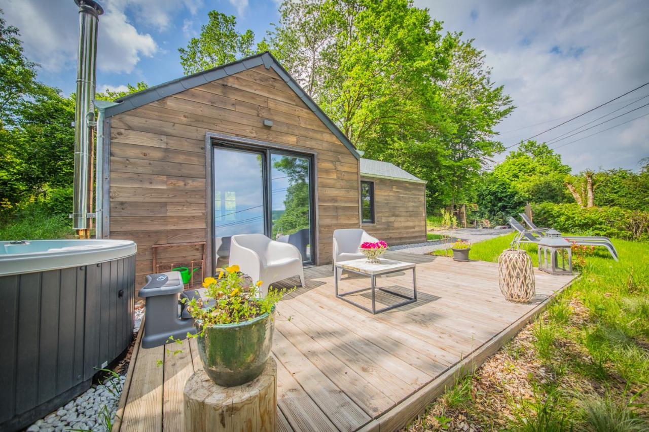 Be Chalet Βίλα Ferrières Εξωτερικό φωτογραφία