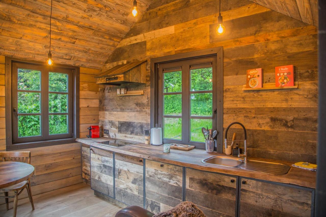 Be Chalet Βίλα Ferrières Εξωτερικό φωτογραφία