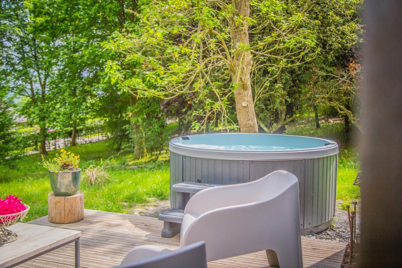 Be Chalet Βίλα Ferrières Εξωτερικό φωτογραφία