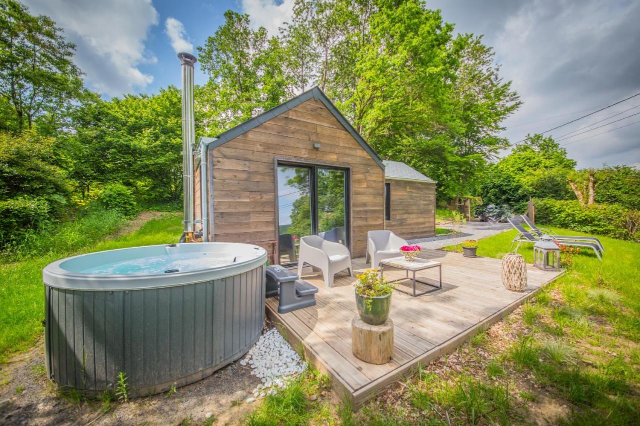 Be Chalet Βίλα Ferrières Εξωτερικό φωτογραφία