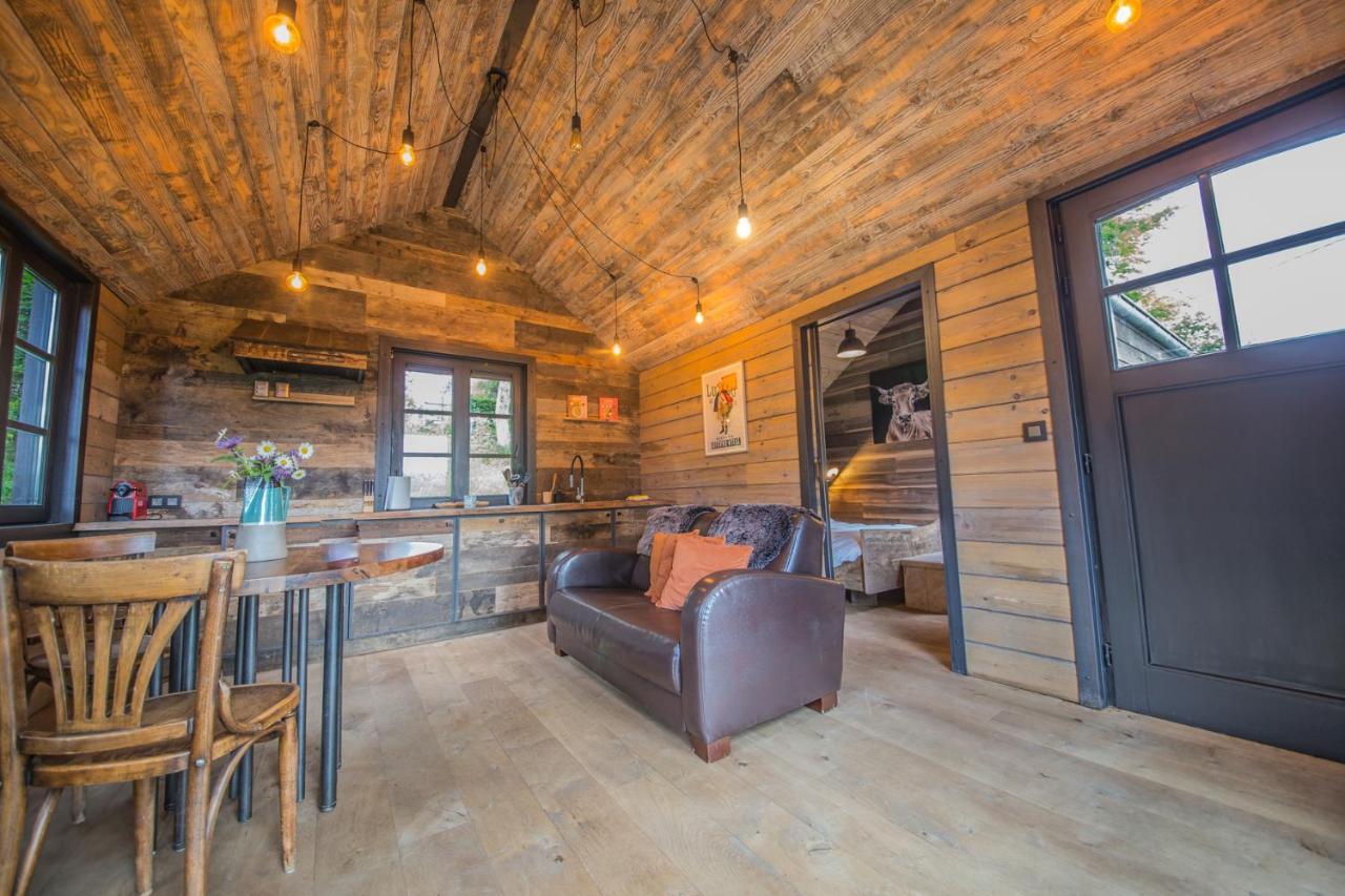 Be Chalet Βίλα Ferrières Εξωτερικό φωτογραφία