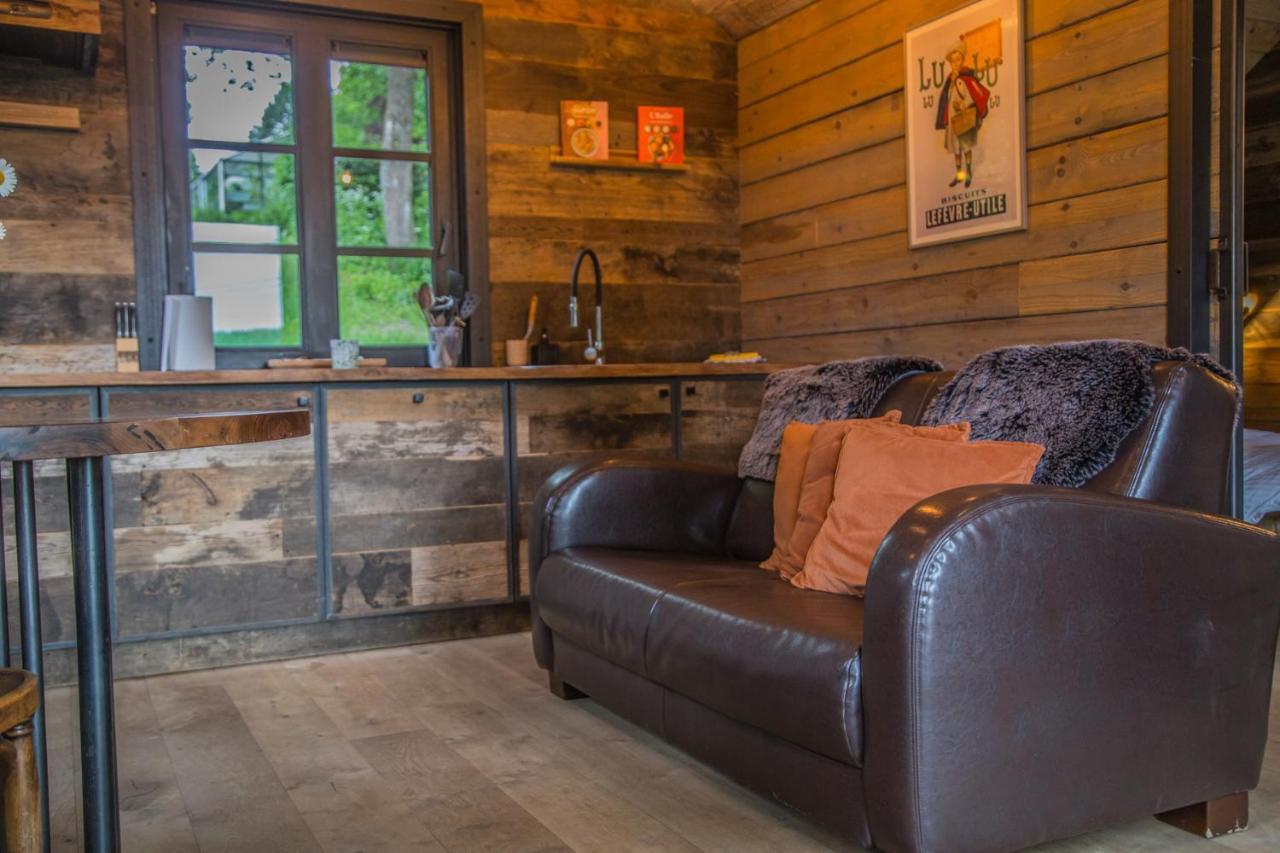 Be Chalet Βίλα Ferrières Εξωτερικό φωτογραφία