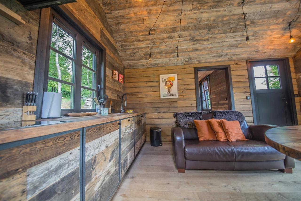 Be Chalet Βίλα Ferrières Εξωτερικό φωτογραφία